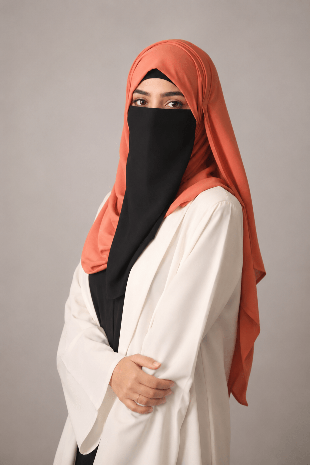 Portrait of Iqra Yasin