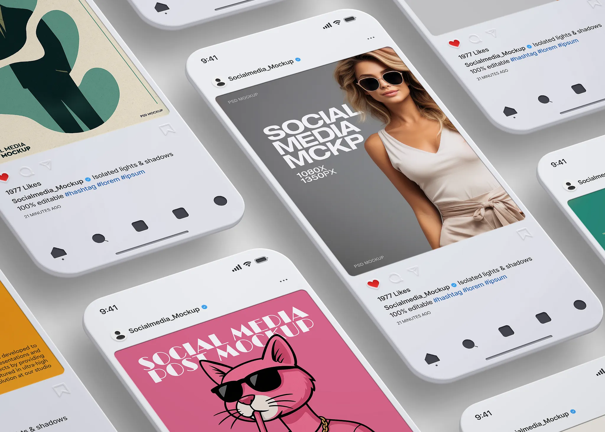 Trifold Flyer Concept — Print Design